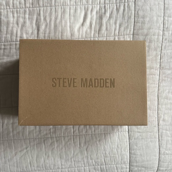 Blue Denim Ankle Boots with Black Toe Cap - Picture 11 of 11